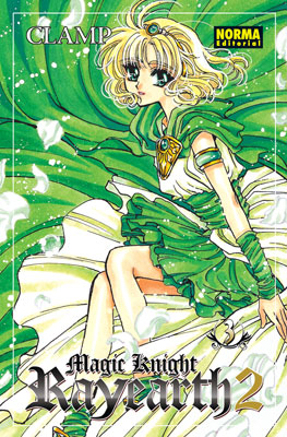 Magic Knight Rayeart 2, 3