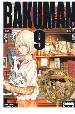Bakuman 9
