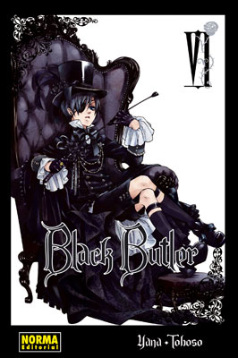 Blue exorcist 6