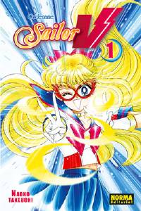 Sailor V 1