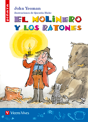 LA BRUIXA BRUNILDA (PINYATA)