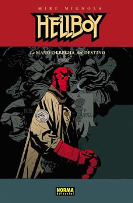 HELLBOY: LA MANO DERECHA DEL DESTINO C.