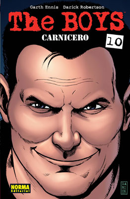 The boys 10, Carnicero