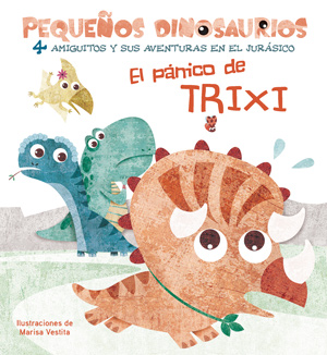 DINOSAURIOS ACORAZADOS (VVKIDS)