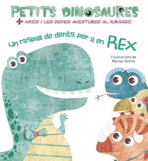 REPTILS AQUATICS DE LA PREHISTORIA (VVKIDS)