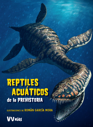 DINOSAURIOS ACORAZADOS (VVKIDS)