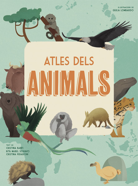 ATLES DE LES CIUTATS (VVKIDS)