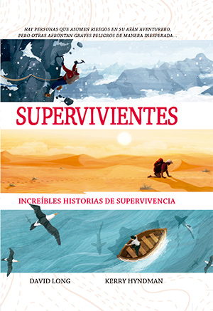 SUPERVIVENTS (CARTONE)