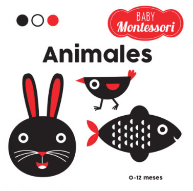 BABY MONTESSORI ANIMALS (VVKIDS)
