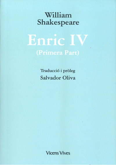ENRIC IV (1ª PART) ED. RUSTICA