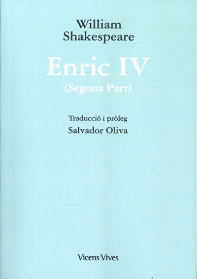 ENRIC IV (2ª PART) ED. RUSTICA
