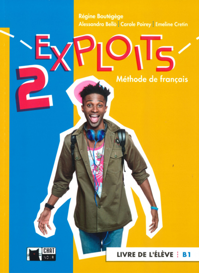 EXPLOITS 2 CAHIER (B1)