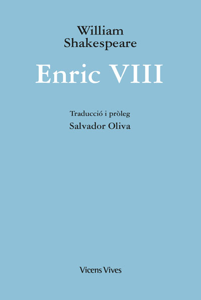 ENRIC VI (3ª PART) ED. RUSTICA