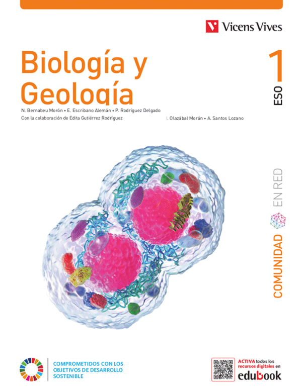 BIOLOGY & GEOLOGY 1 (CONNECTED COMMUNITY)