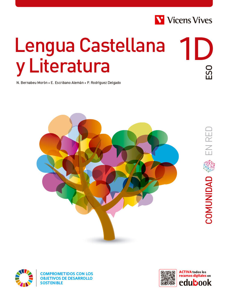 LENGUA CASTELLANA Y LITERATURA 3 BL C.DIV (CER)