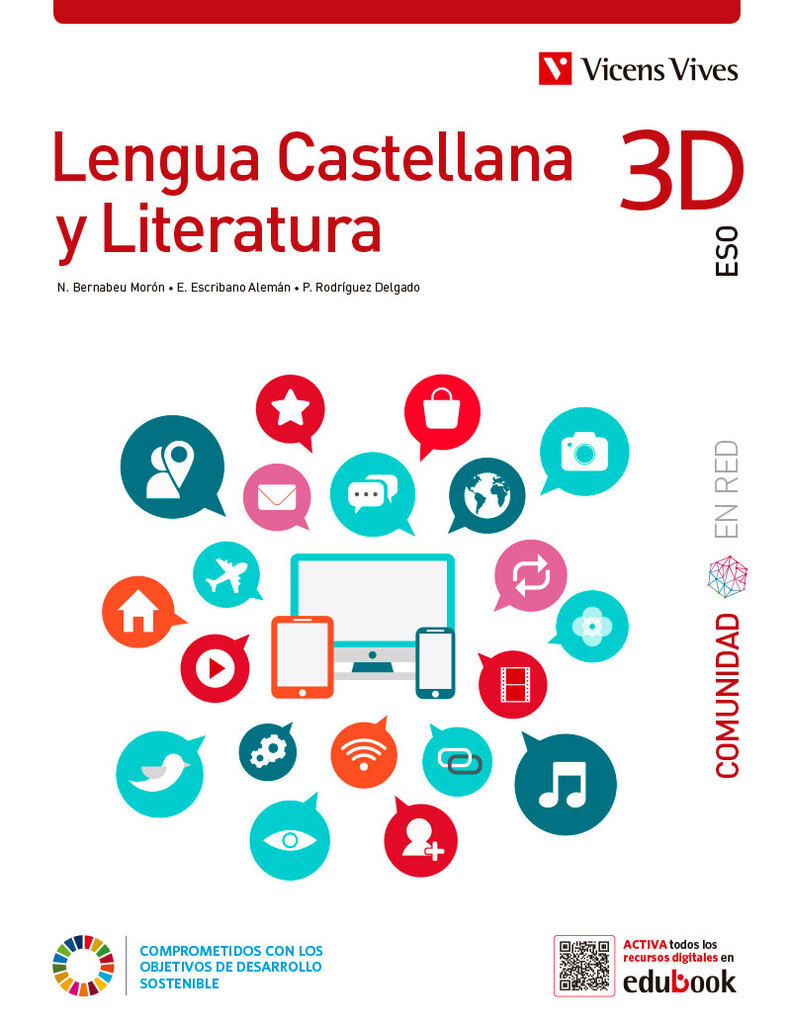 LENGUA CASTELLANA Y LIT 1 COMBINADO C.DIV  (CER)