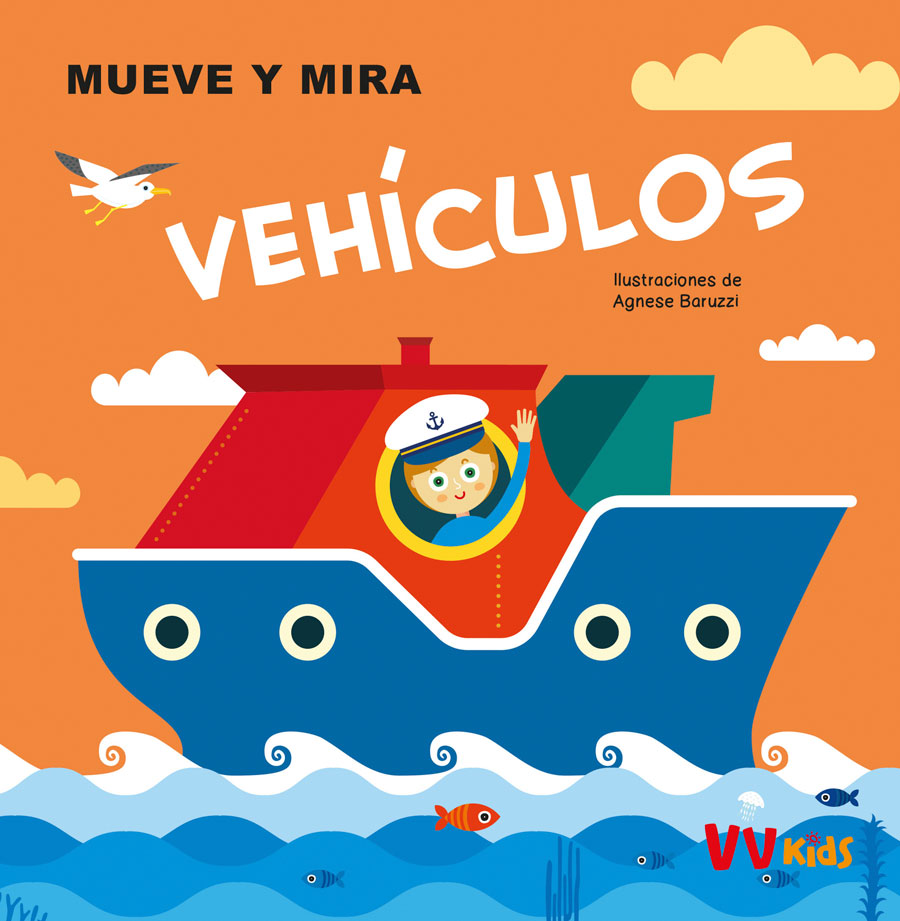 A VECES ME SIENTO... AMARILLO (VVKIDS)