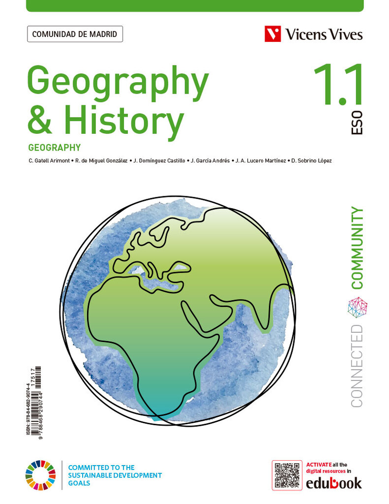 GEOGRAFIA E HISTORIA 3 (3.1-3.2) MURCIA (CER)
