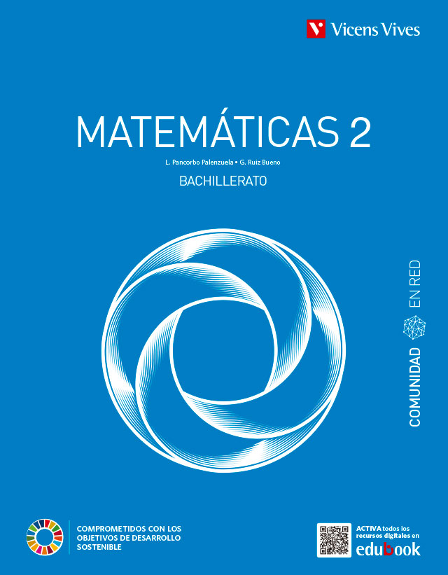 MATEMATICAS 2 BACHILLERATO (COMUNIDAD EN RED) MATEMATICAS 2 BACHILLERATO (COMUNIDAD EN RED)