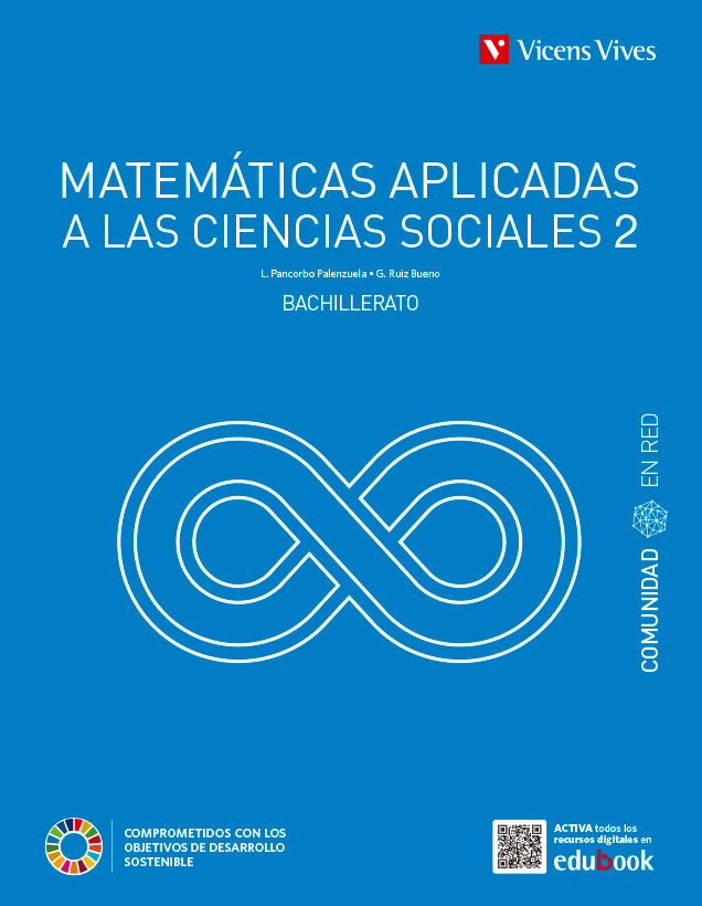 MATEMATICAS 2 BACHILLERATO (COMUNIDAD EN RED)