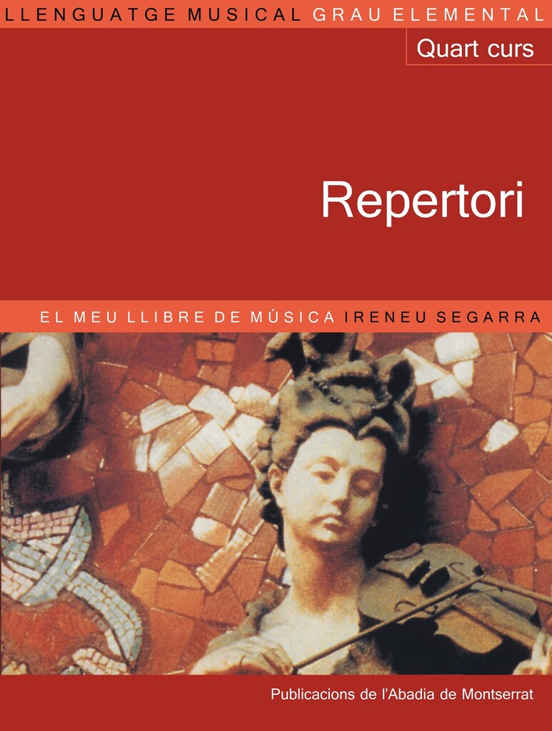 Llenguatge musical. Grau elemental. Segon Curs