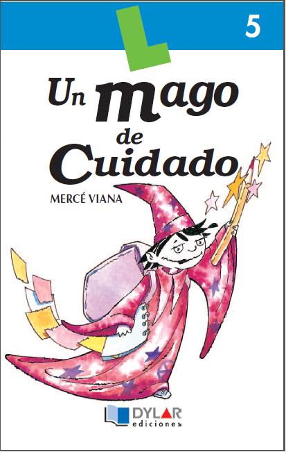 UN MAGO DE CUIDADO-Cuaderno  5