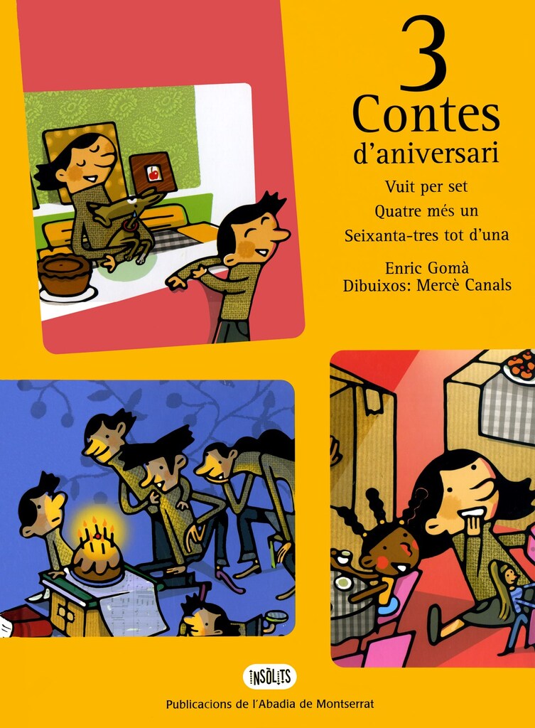 3 contes de Nadal
