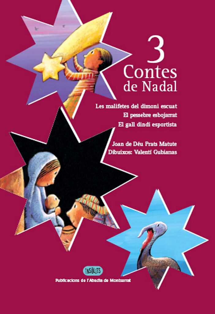 3 contes de Nadal