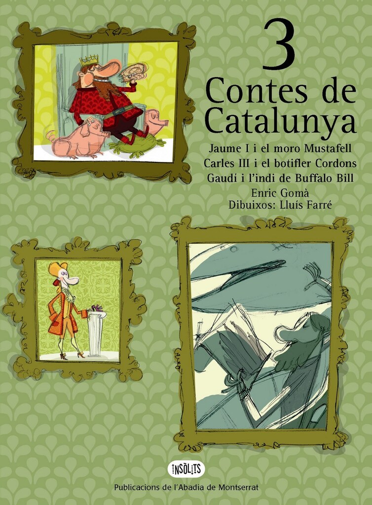 3 contes de Nadal