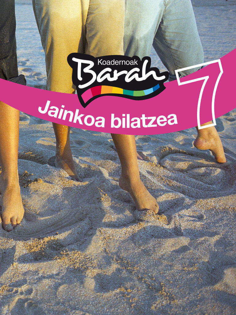 KOADERNOA BARAH 4 - MUNDUA MIRESTEA ETA ULERTZEA