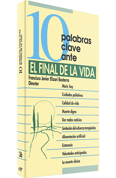 10 palabras clave ante el final de la vida
