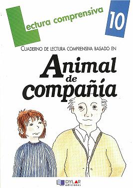 ANIMAL DE COMPAÑÍA-Cuaderno  10