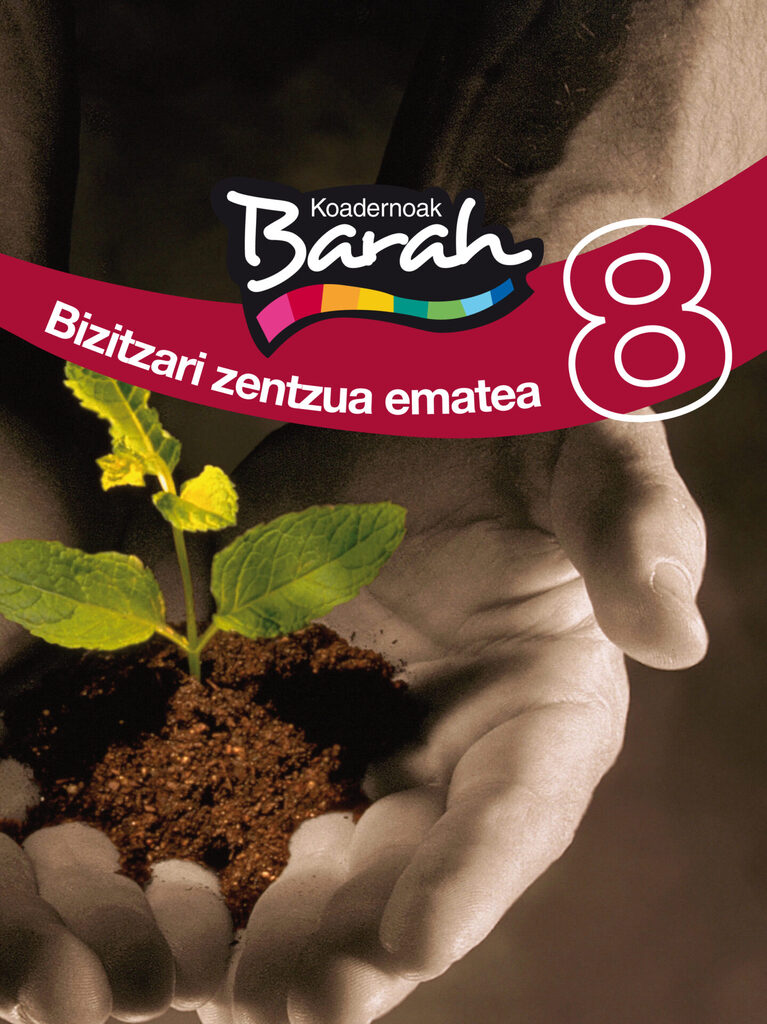KOADERNOA BARAH 4 - MUNDUA MIRESTEA ETA ULERTZEA