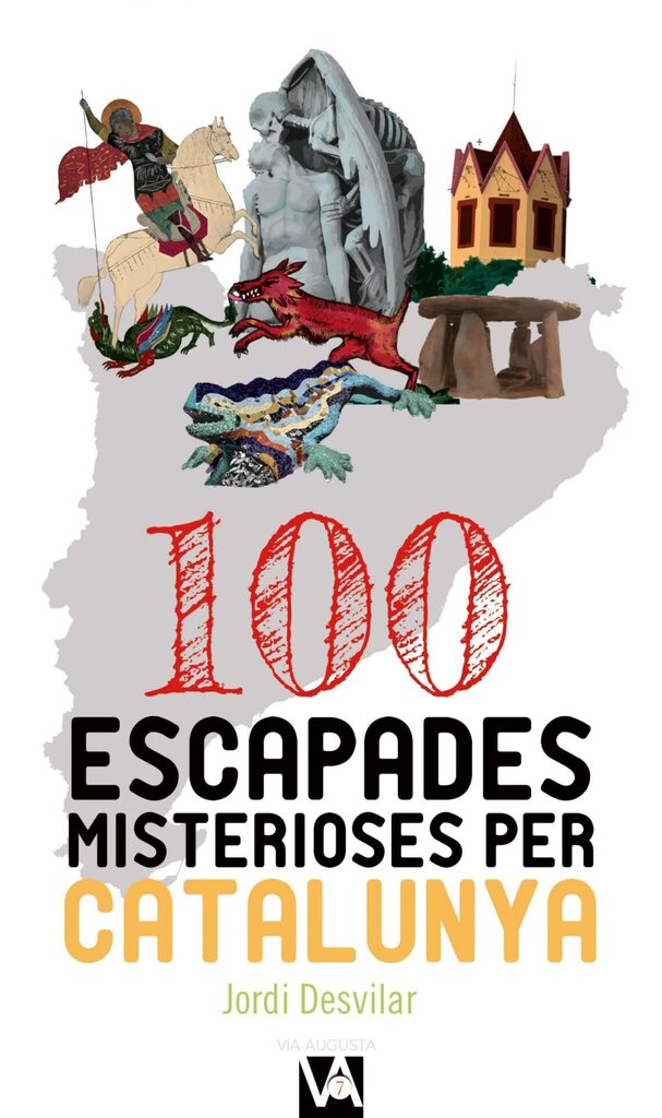 100 indrets insòlits de Barcelona