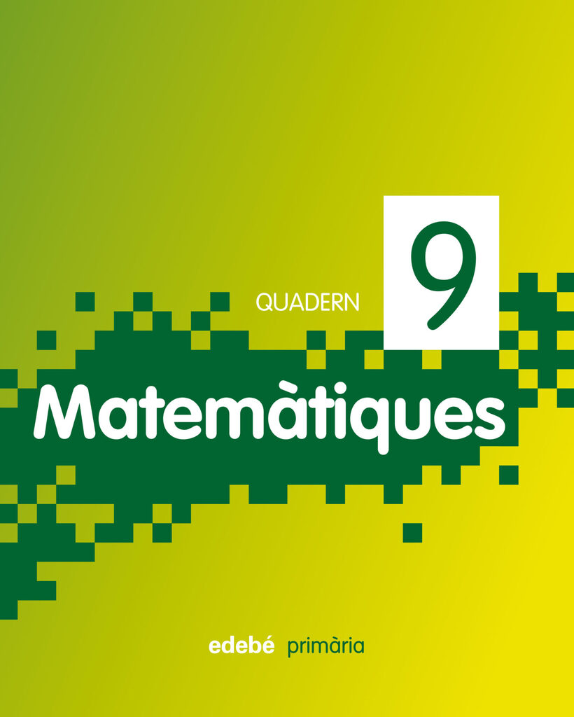 QUADERN 9. MATEMÀTIQUES 3