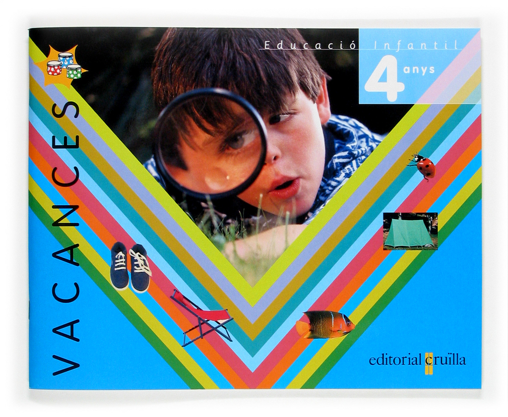 Tres Tambors Vacances. 3 anys
