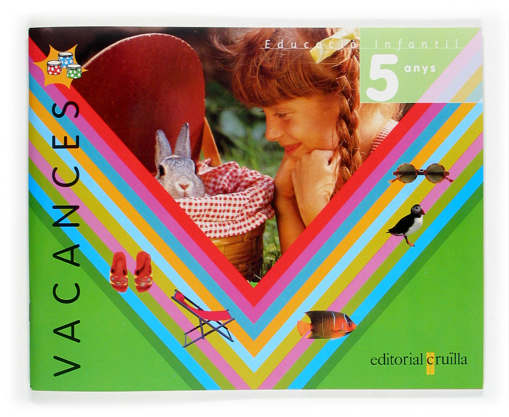 Tres Tambors Vacances 4 anys