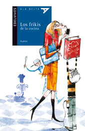 Los frikis de la cocina Los frikis de la cocina
