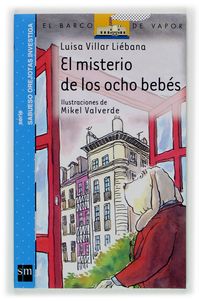 El misterio de los ocho bebés