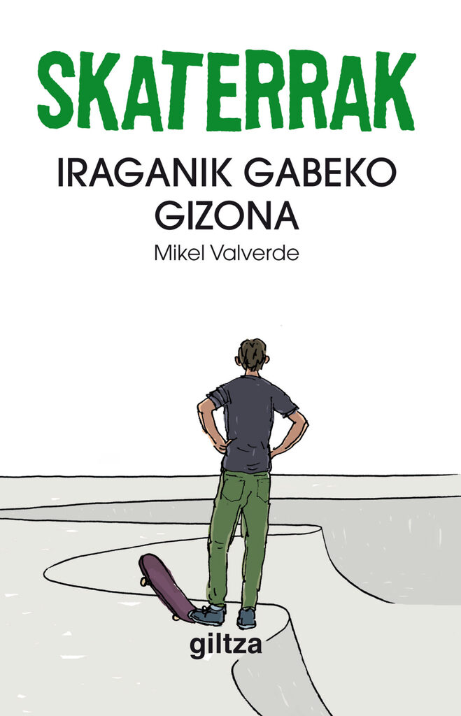2. Iraganik gabeko gizona (Un hombre sin pasado)