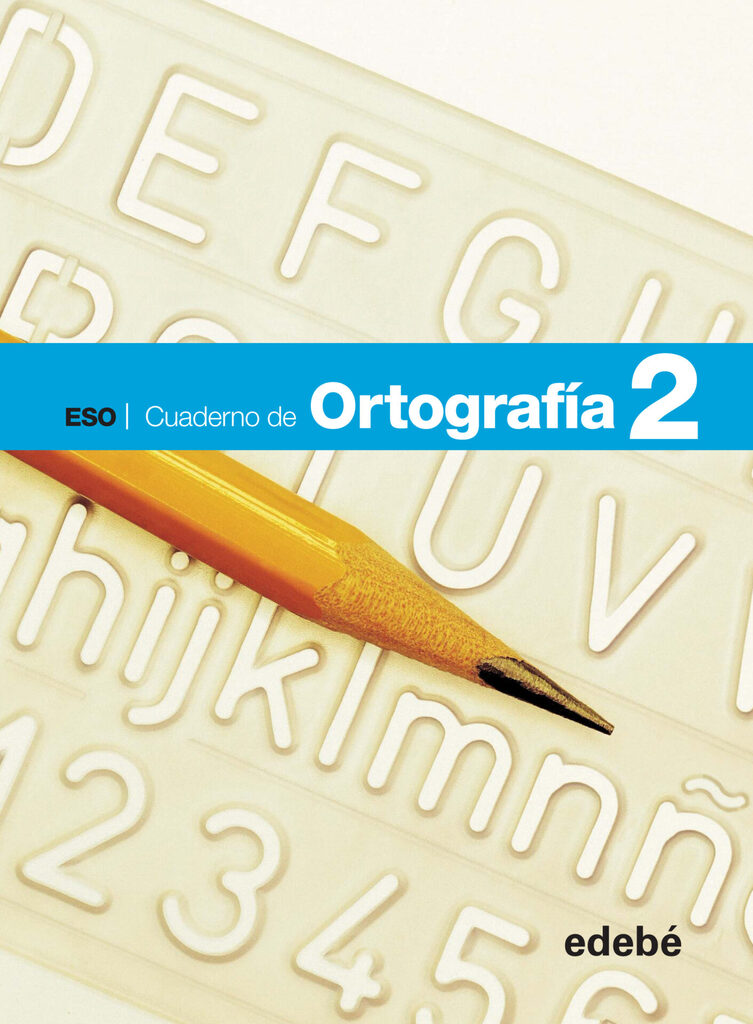 CUAD ORTOGRAFIA 2 ESO
