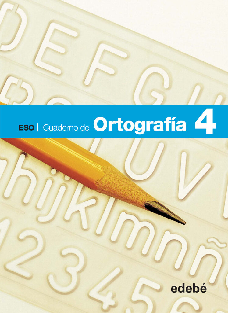 CUAD ORTOGRAFIA 4 ESO