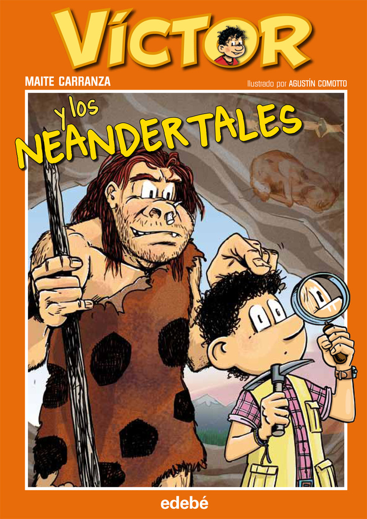 VÍCTOR Y LAS MENINAS