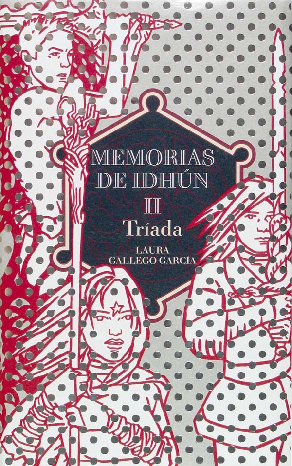 Memorias de Idhún II: Tríada Memorias de Idhún II: Tríada