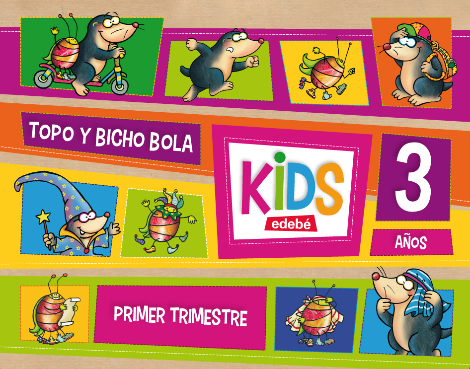 KIDS 3A 1TR (CAS)