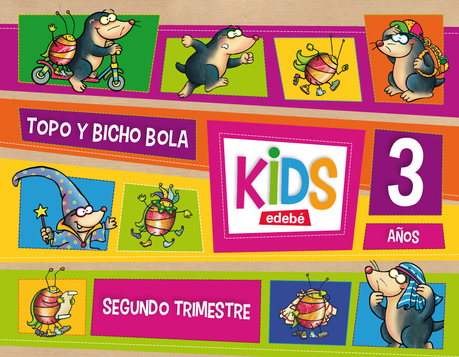 KIDS 3A 2TR (CAS)