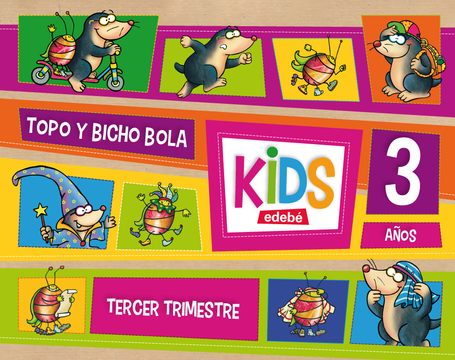 KIDS 3A 3TR (CAS)