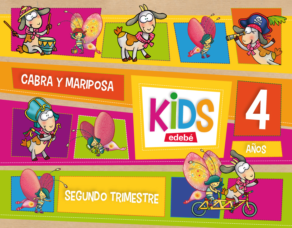 KIDS 4A 2TR (CAS)