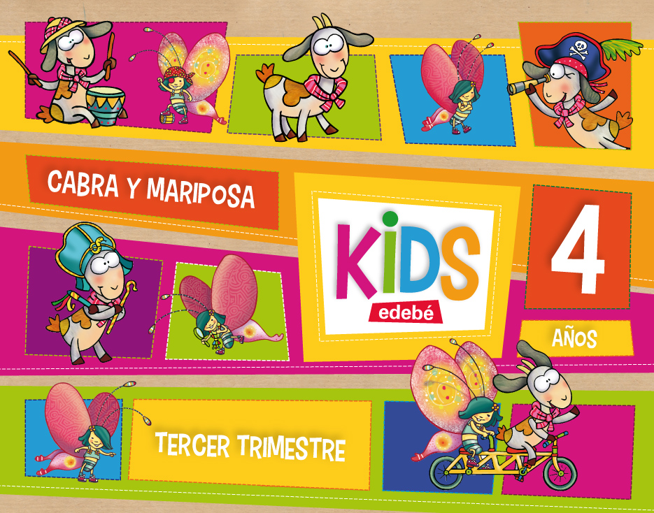 KIDS 4A 3TR (CAS)