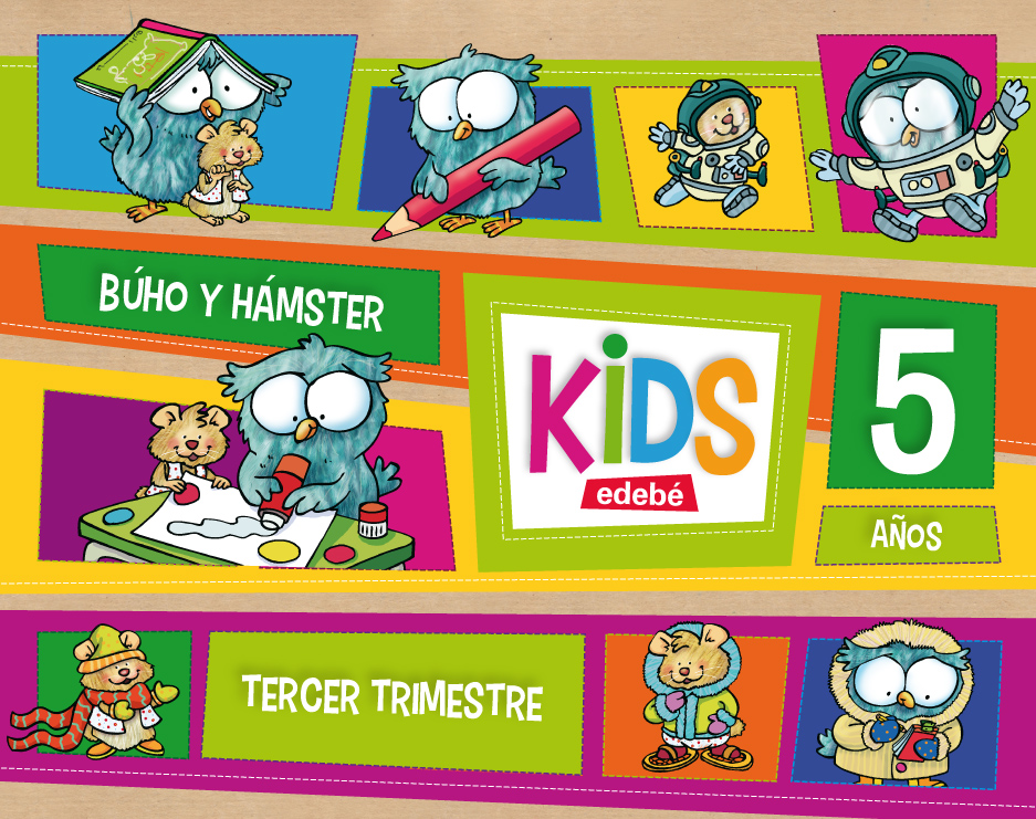 KIDS 5A 3TR (CAS)